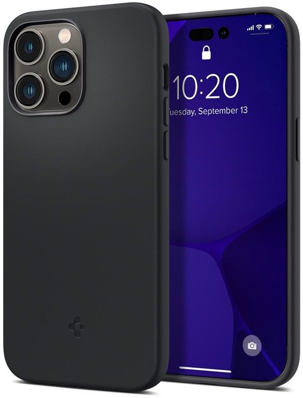 Spigen Silicone Fit MagFit