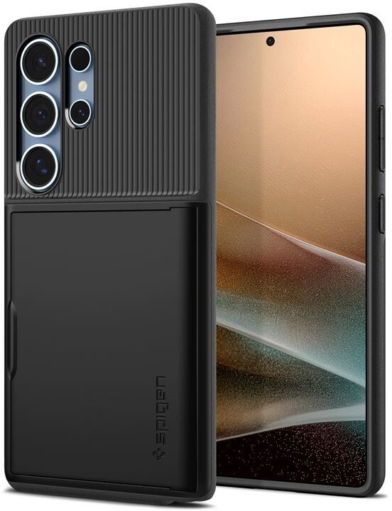 Spigen Slim Armor CS (Galaxy S25 Ultra) | Samsung - Samsung Galaxy S25 Ultra - Skal & fodral | AlltMobil