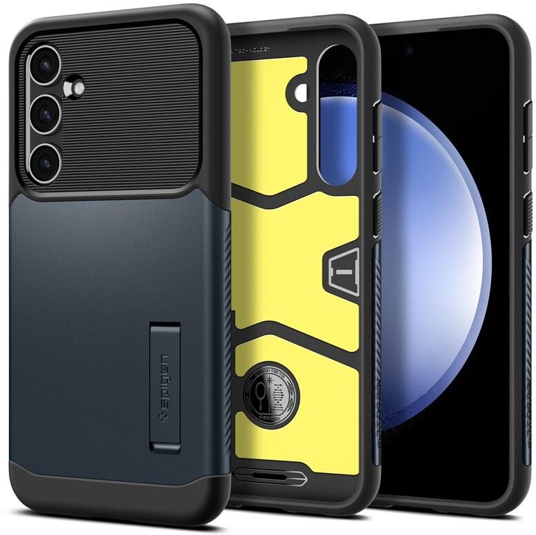 Spigen Slim Armor (Galaxy S23 FE) | Samsung - Samsung Galaxy S23 FE - Skal & fodral | AlltMobil