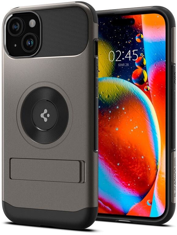 Spigen Slim Armor MagFit