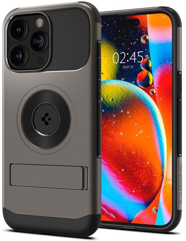 Spigen Slim Armor MagFit