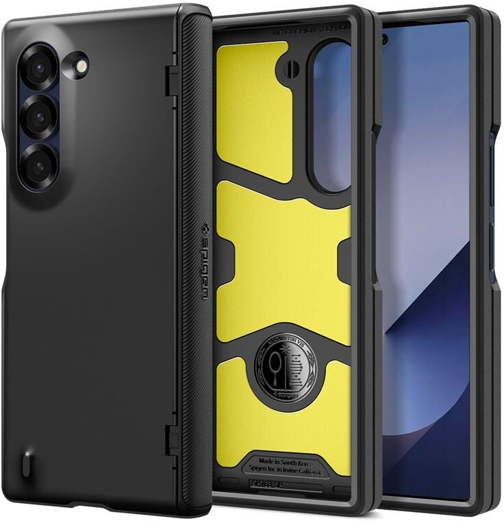 Spigen Slim Armor Pro (Galaxy Z Fold6) | Samsung - Samsung Galaxy Z Fold6 - Skal & fodral | AlltMobil