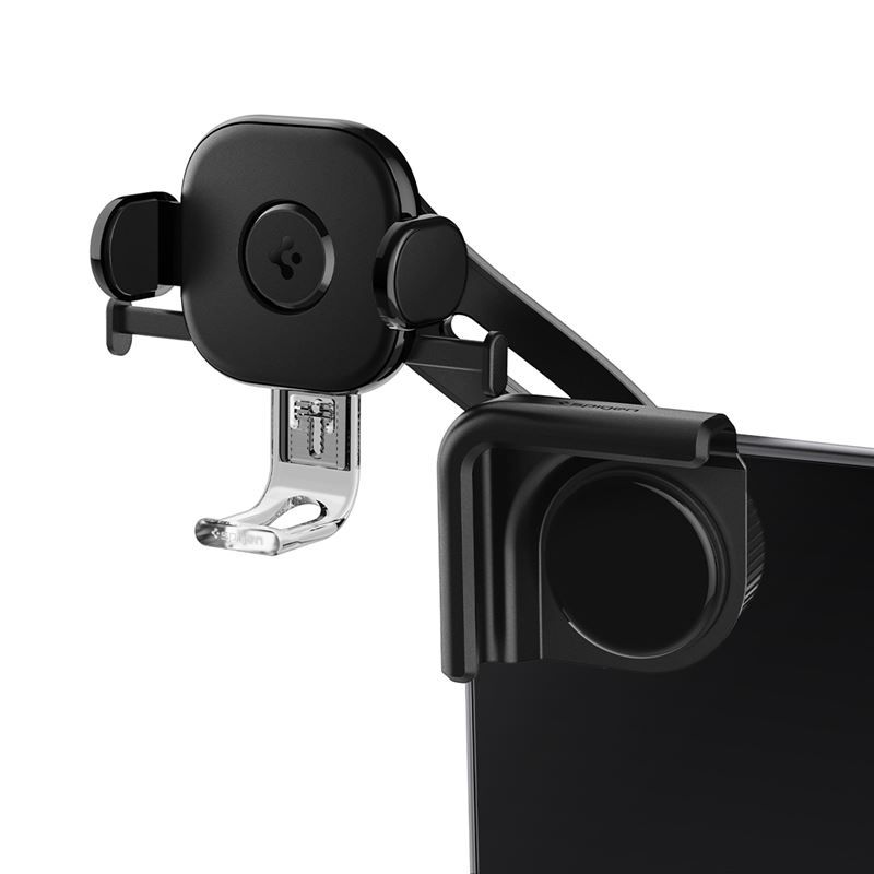 Spigen Tap Lock Universal Mount for Tesla | iPhone - iPhone 16 - Biltillbehör - Bilhållare | AlltMobil