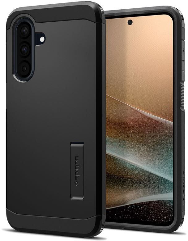 Spigen Tough Armor (Galaxy A36) | Samsung - Samsung Galaxy A36 - Skal & fodral | AlltMobil
