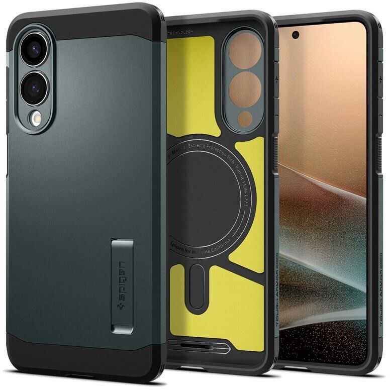 Spigen Tough Armor MagFit (Galaxy S25 Edge)
