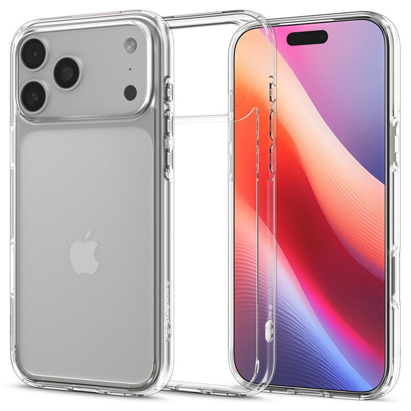 Spigen Ultra Hybrid Clear Case (iPhone 17 Pro) |  | AlltMobil