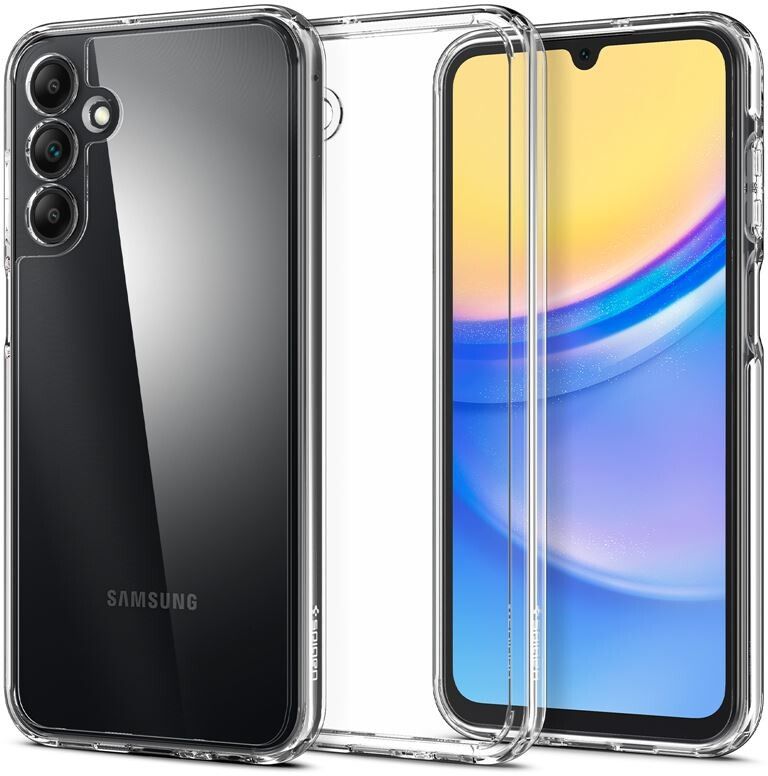 Spigen Ultra Hybrid (Galaxy A15) | Samsung - Samsung Galaxy A15 - Skal & fodral | AlltMobil