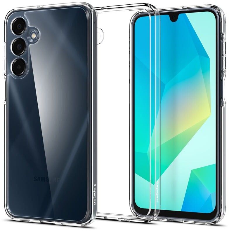 Spigen Ultra Hybrid (Galaxy A16) | Samsung - Samsung Galaxy A16 - Skal & fodral | AlltMobil
