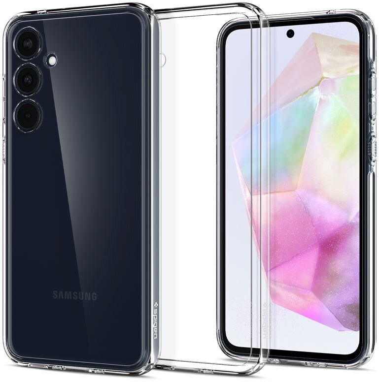 Spigen Ultra Hybrid (Galaxy A35) | Samsung - Samsung Galaxy A35 - Skal & fodral | AlltMobil