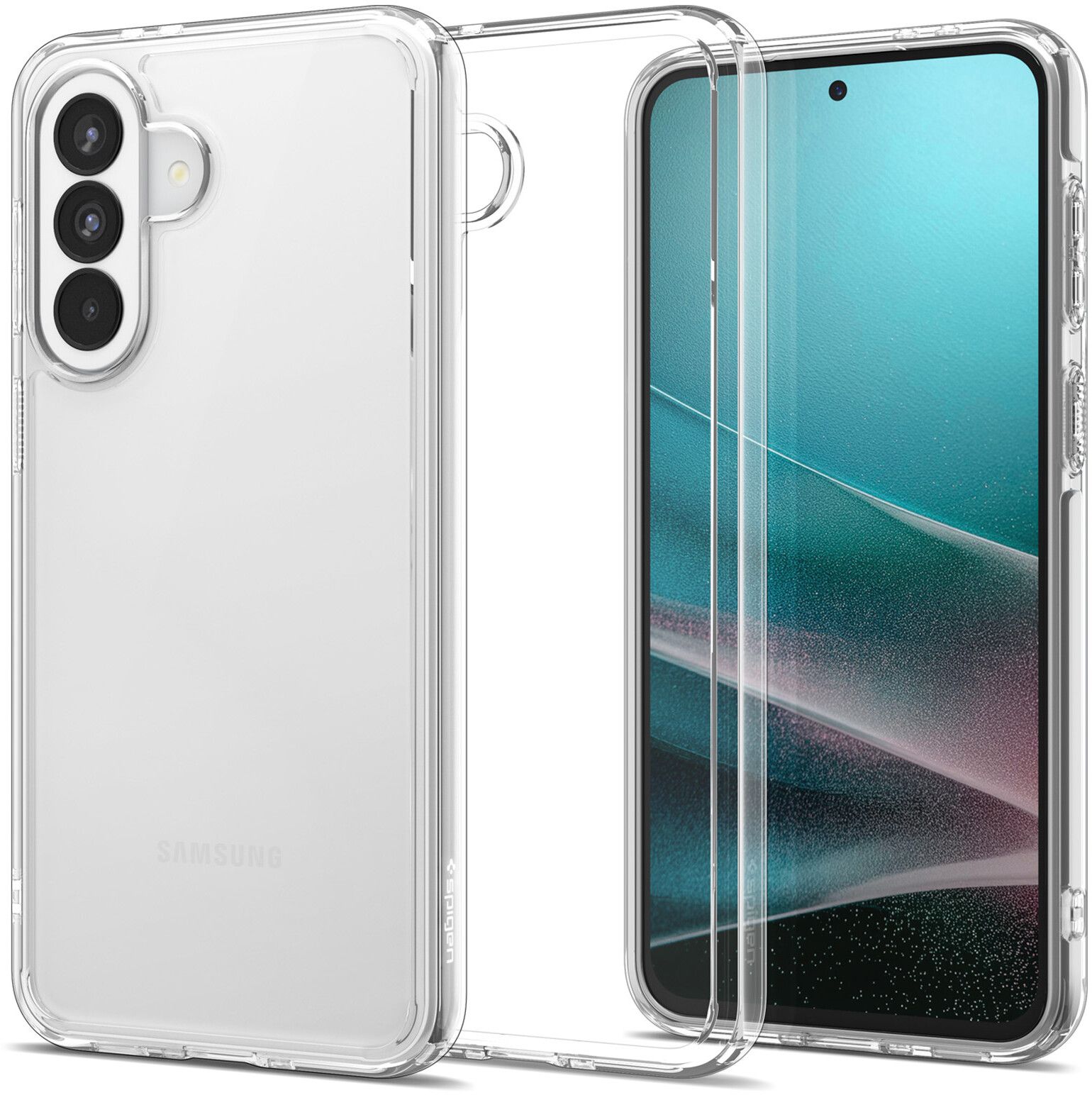 Spigen Ultra Hybrid (Galaxy A37) | Samsung - Samsung Galaxy A37 - Skal & fodral | AlltMobil