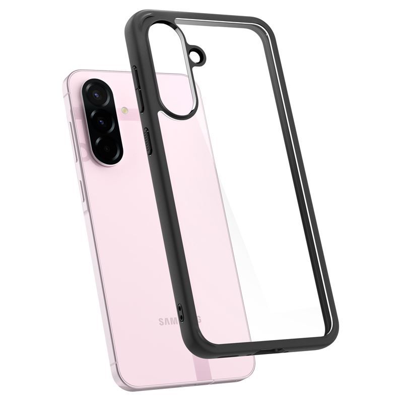Spigen Ultra Hybrid (Galaxy A56) - Transparent | Samsung - Samsung Galaxy A56 - Skal & fodral | AlltMobil