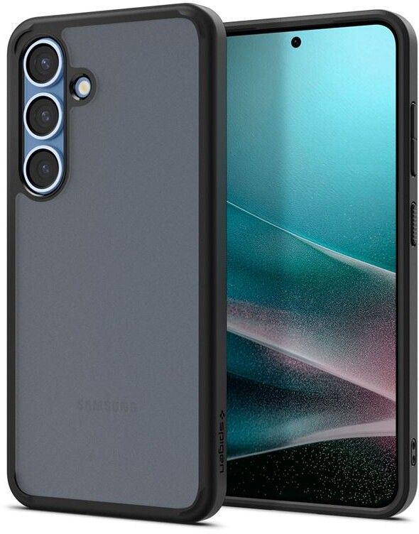 Spigen Ultra Hybrid (Galaxy S25+) - Transparent | Samsung - Samsung Galaxy S25+ - Skal & fodral | AlltMobil