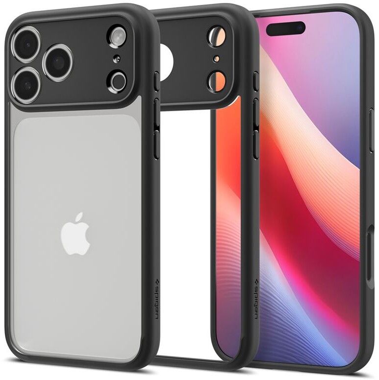 Spigen Ultra Hybrid (iPhone 17 Pro) | iPhone - iPhone 17 Pro - Skal & fodral - Hårda skal | AlltMobil