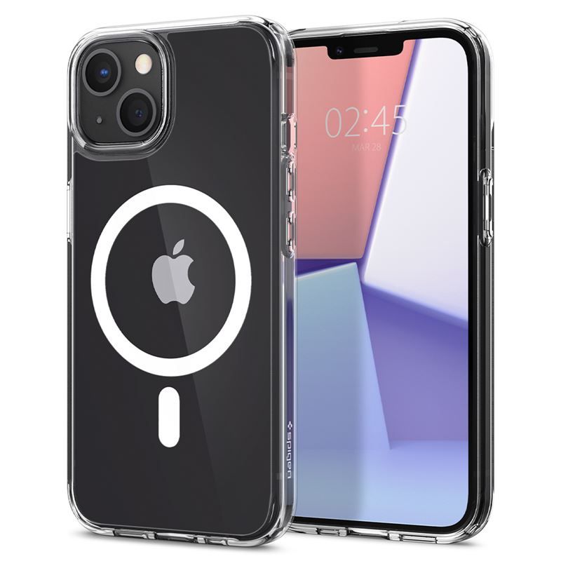 Spigen Ultra Hybrid MagSafe (iPhone 13) | iPhone - iPhone 13 - Skal & fodral - Hårda skal | AlltMobil