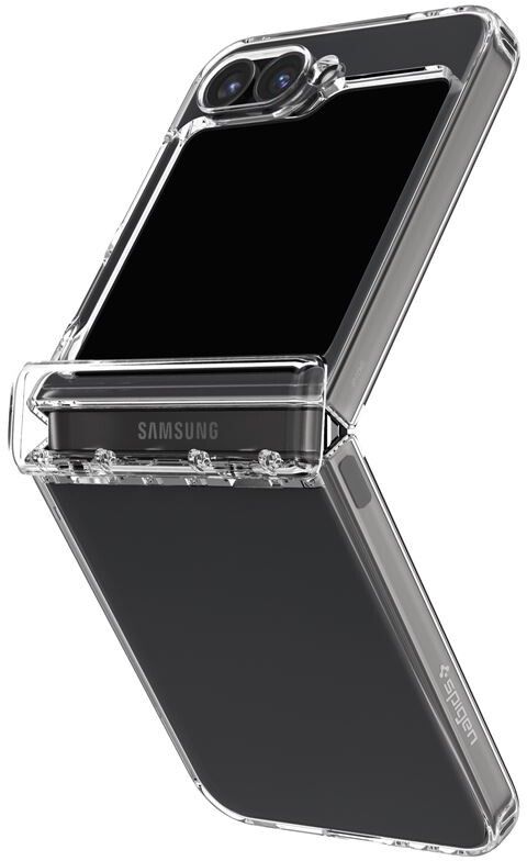 Spigen Ultra Hybrid Pro (Galaxy Z Flip6) - Zero One | Samsung - Samsung Galaxy Z Flip6 - Skal & fodral | AlltMobil