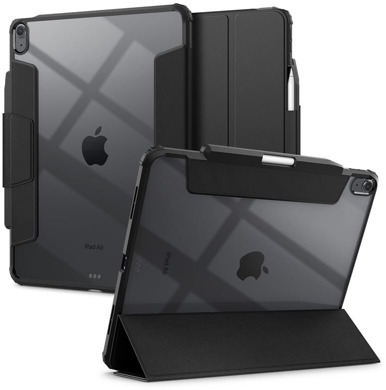 Spigen Ultra Hybrid Pro (iPad Air 13 (2024-2025)) | iPad - iPad Air 13 (2024-2025) - Skal & fodral - Fodral | AlltMobil