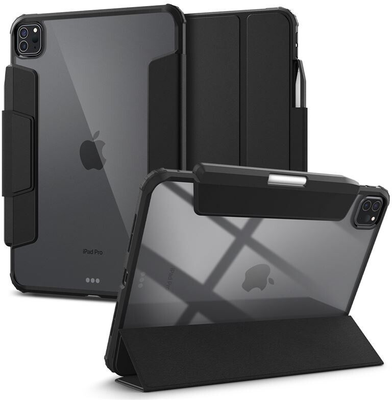 Spigen Ultra Hybrid Pro (iPad Pro 11 (2024-2025)) | iPad - iPad Pro 11 (2024-2025) - Skal & fodral - Fodral | AlltMobil