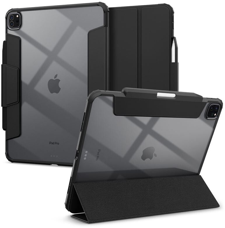 Spigen Ultra Hybrid Pro (iPad Pro 13 (2024)) | iPad - iPad Pro 13 (2024) - Skal & fodral - Fodral | AlltMobil