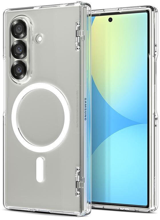 Spigen Ultra Hybrid Pro MagSafe (Galaxy Z Fold7) | Samsung - Samsung Galaxy Z Fold7 - Skal & fodral | AlltMobil