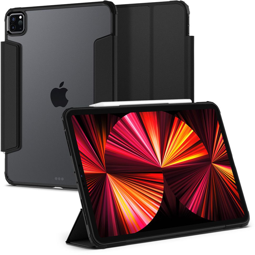 Spigen Ultra Hybrid Pro V2 (iPad Pro 11 (2021)) | iPad - iPad Pro 11 (2021) - Skal & fodral - Fodral | AlltMobil