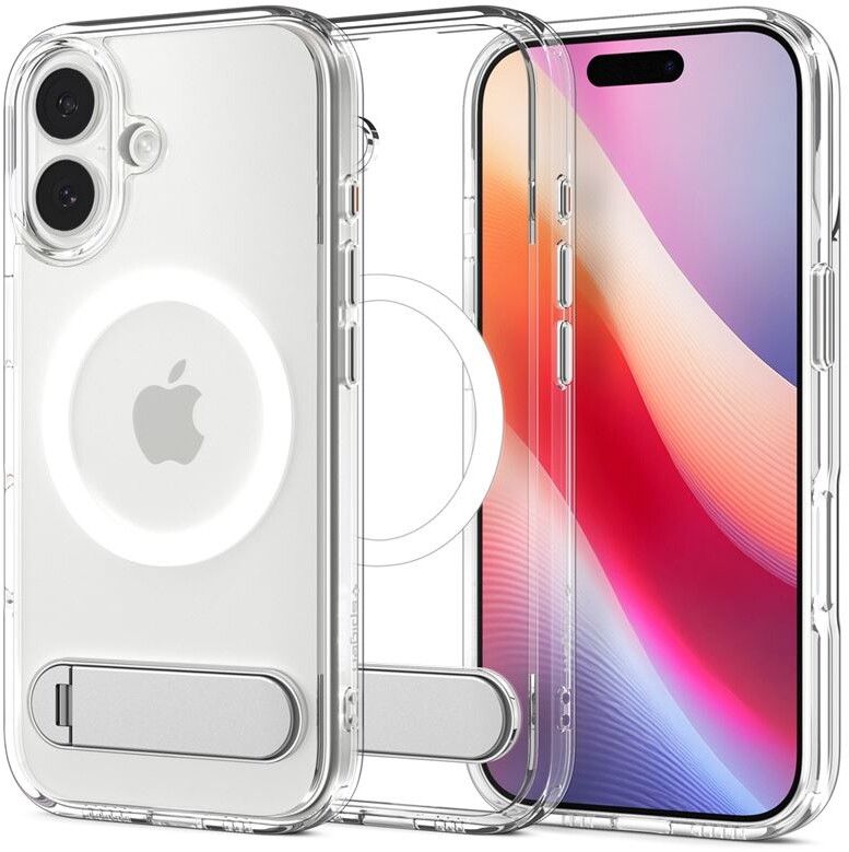 Spigen Ultra Hybrid S MagFit (iPhone 17) | iPhone - iPhone 17 - Skal & fodral - Hårda skal | AlltMobil