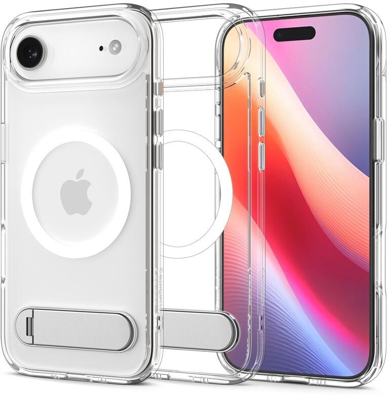 Spigen Ultra Hybrid S MagFit (iPhone Air) | iPhone - iPhone Air - Skal & fodral - Hårda skal | AlltMobil