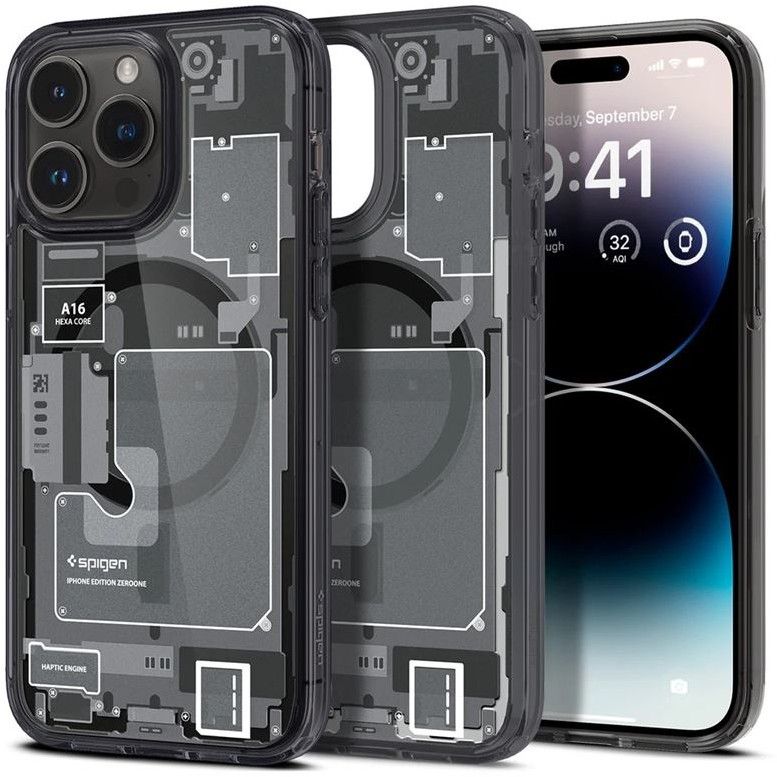 Spigen Ultra Hybrid Zero One