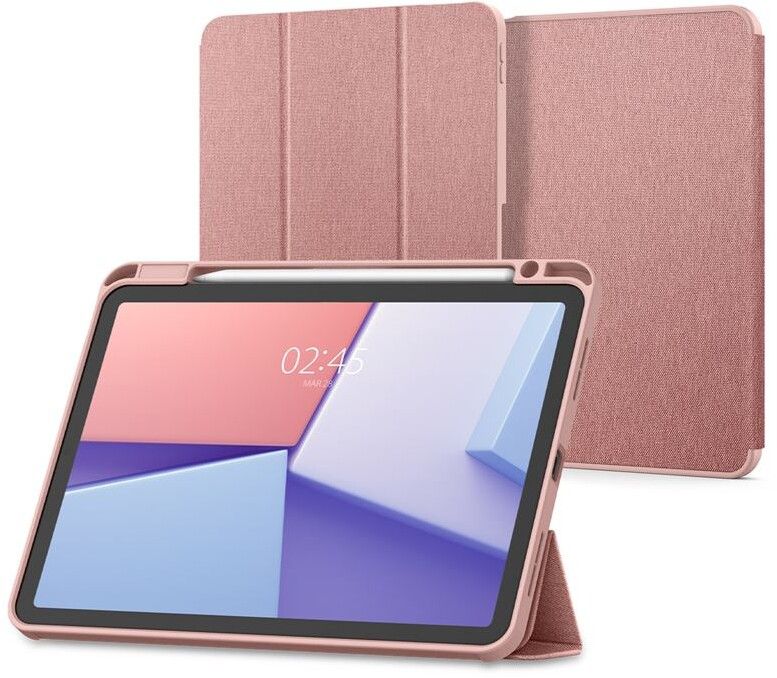 Spigen Urban Fit (iPad Air 11 (2024-2025)) - Svart | iPad - iPad Air 11 (2024-2025) - Skal & fodral - Fodral | AlltMobil