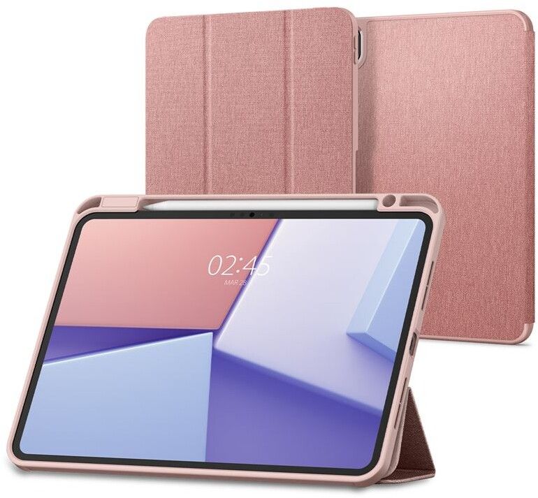 Spigen Urban Fit (iPad Pro 11 (2024-2025)) - Svart | iPad - iPad Pro 11 (2024-2025) - Skal & fodral - Fodral | AlltMobil