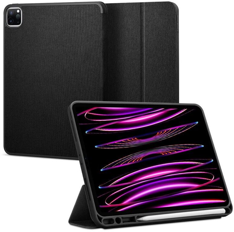 Spigen Urban Fit (iPad Pro 12,9 (2022/2021)) | iPad - iPad Pro 12,9 (2022) - Skal & fodral - Fodral | AlltMobil