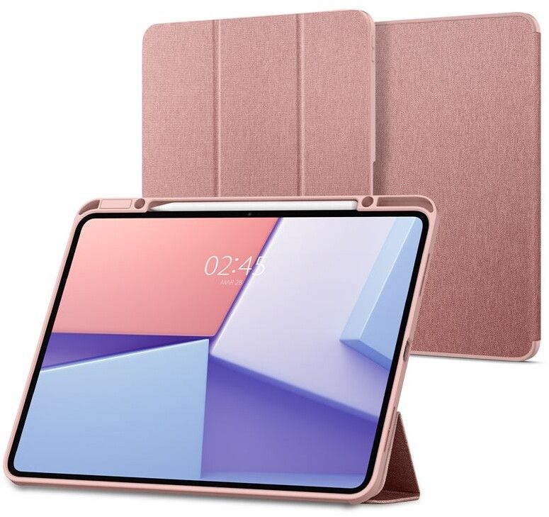 Spigen Urban Fit (iPad Pro 13 (2024)) - Svart | iPad - iPad Pro 13 (2024) - Skal & fodral - Fodral | AlltMobil