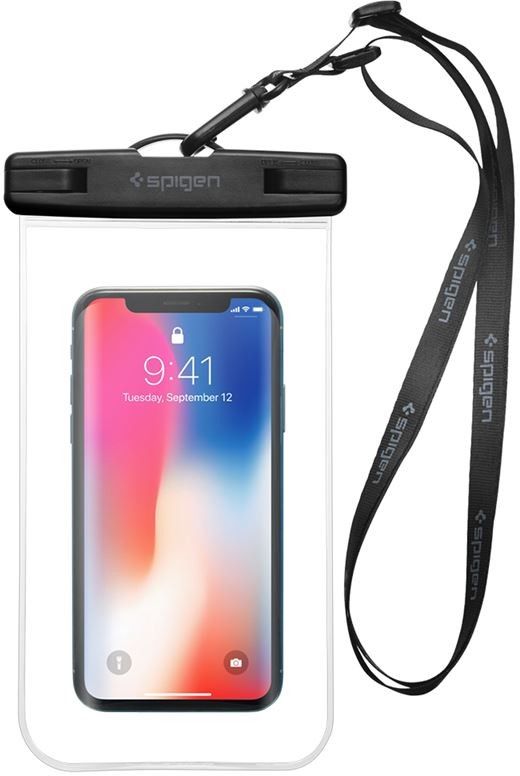 Spigen Velo A600 Waterproof Phone Case - Vit