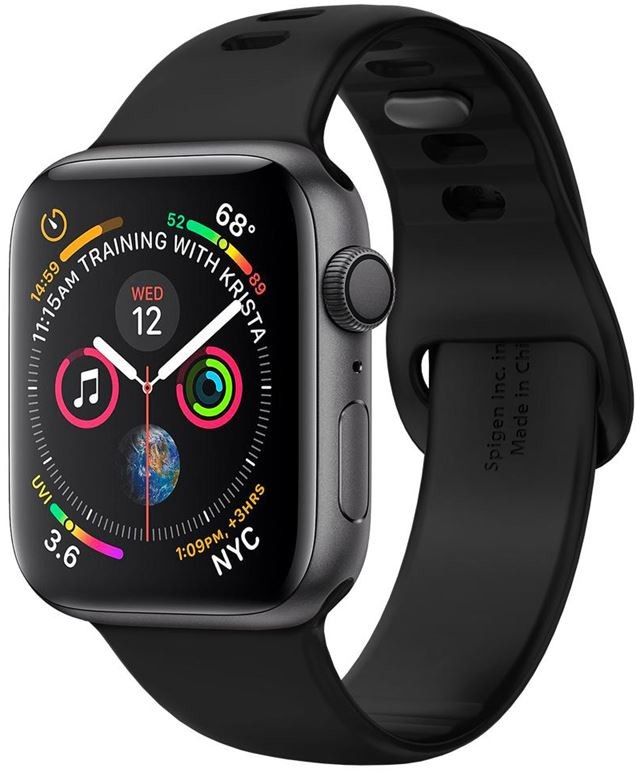 Spigen Silicone Fit