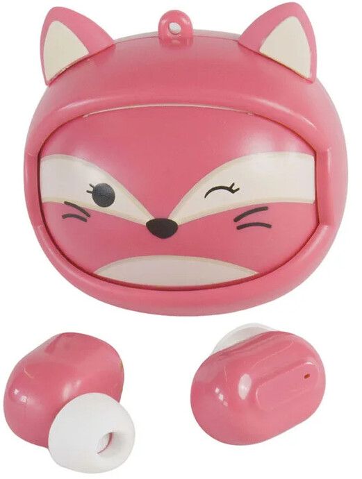 Squishmallows TWS In-Ear Headphones - Fifi | iPhone - Generella tillbehör - Bluetooth - Trådlösa hörlurar - In-ear | AlltMobil