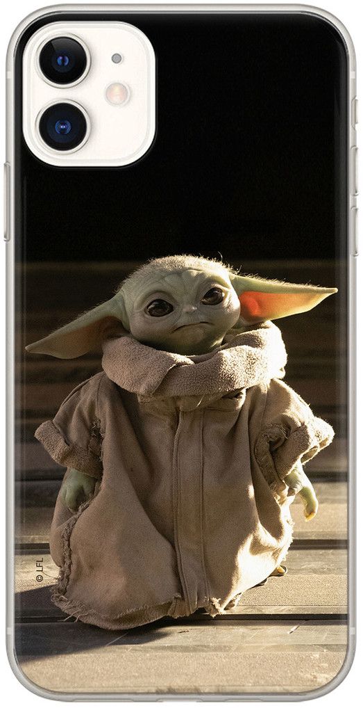 Star Wars Baby Yoda Case