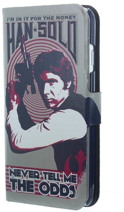 Star Wars Han Solo Wallet
