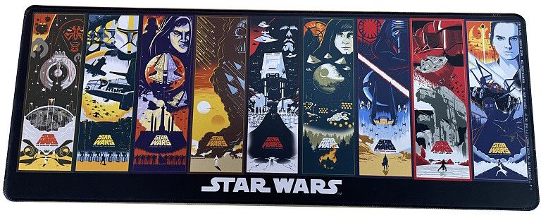 Star Wars Skrivbordsmatta
