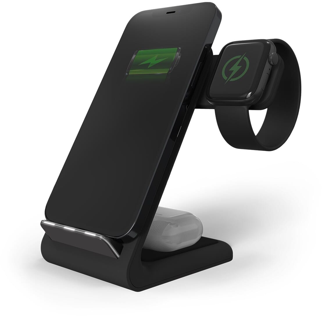 STM ChargeTree Swing - Svart
