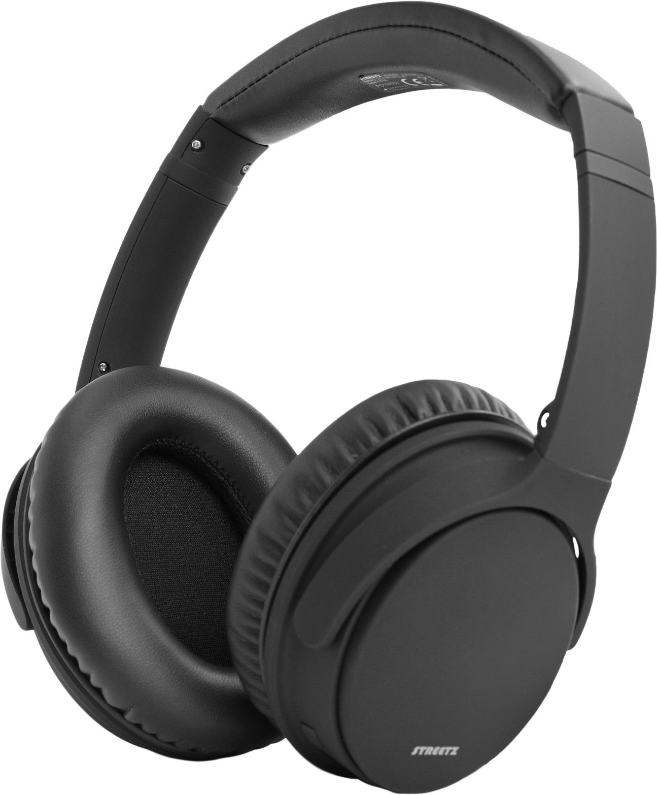 Streetz Noise Cancelling Bluetooth Headphones