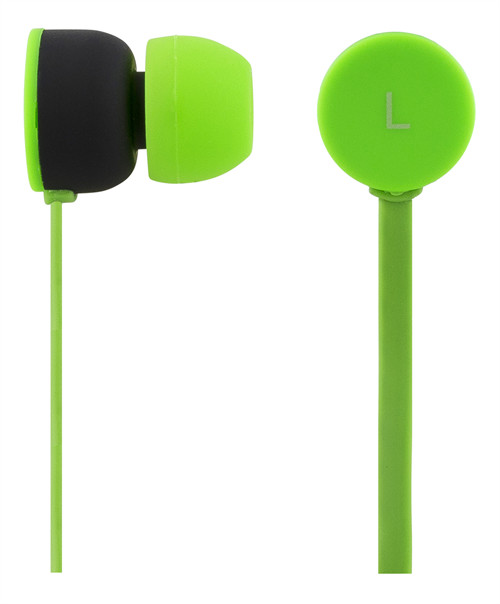 Streetz Tiny Headset - Svart