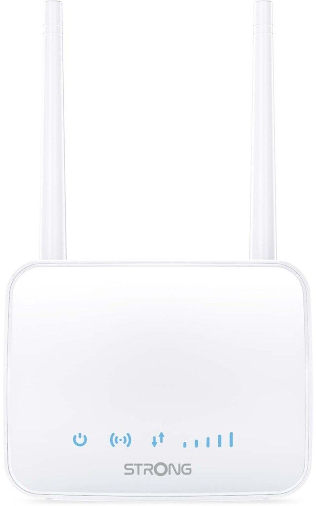 Strong 4G LTE Router 350M | Mac - Generella Mac-tillbehör - Nätverk - Routrar & switchar | AlltMobil
