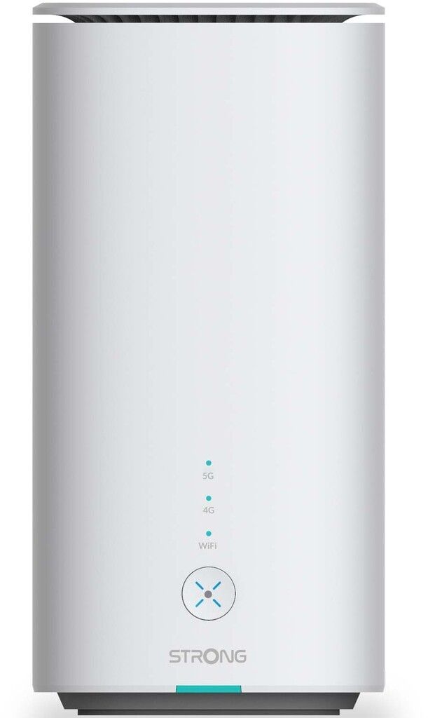 Strong 5G-Router WiFi 6 AX3000 | Mac - Generella Mac-tillbehör - Nätverk - Routrar & switchar | AlltMobil
