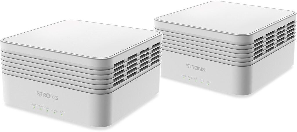 Strong Atria WiFi 6 Mesh AX3000 Home Kit - 2-pack