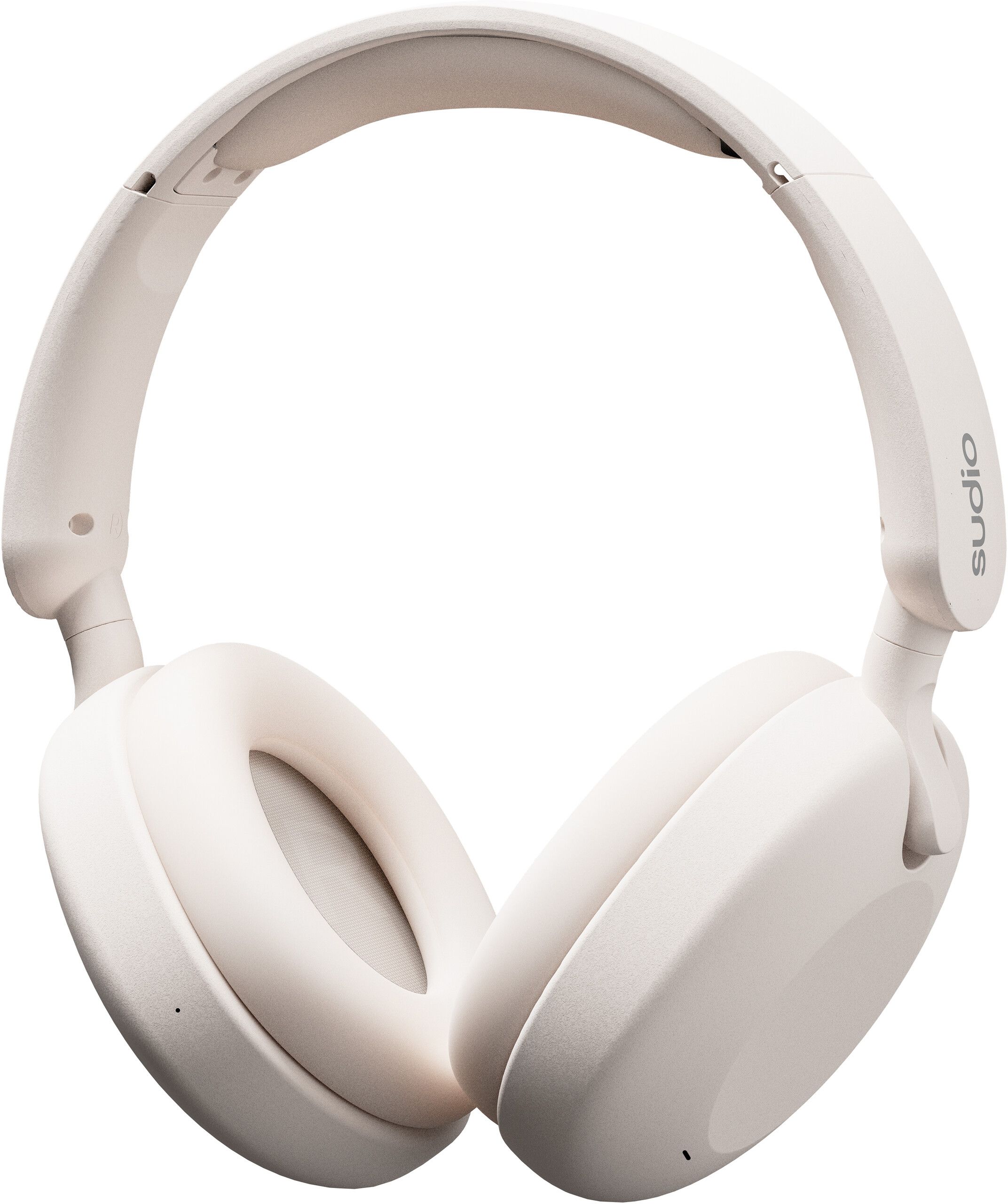 Sudio K2 ANC Over-Ear Headphones - Vit | iPhone - Generella tillbehör - Bluetooth - Trådlösa hörlurar - Over-ear | AlltMobil