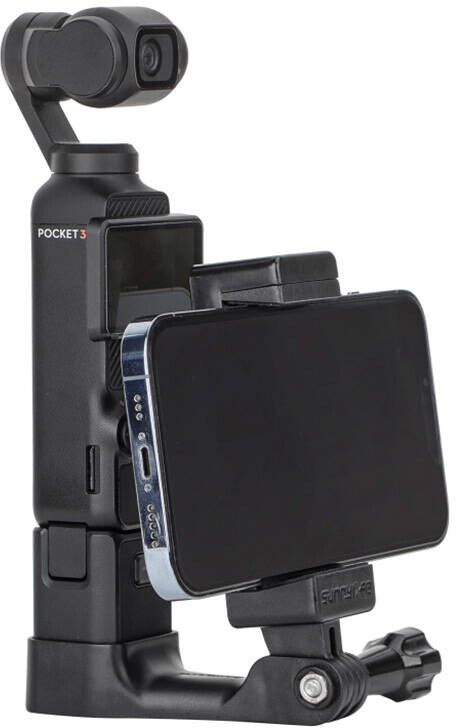 Sunnylife Cellphone Mount for Osmo Pocket 3 | iPhone - iPhone 15 - Övrigt | AlltMobil