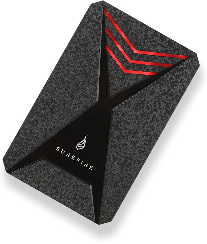 SureFire Bunker Gaming SSD - 1TB