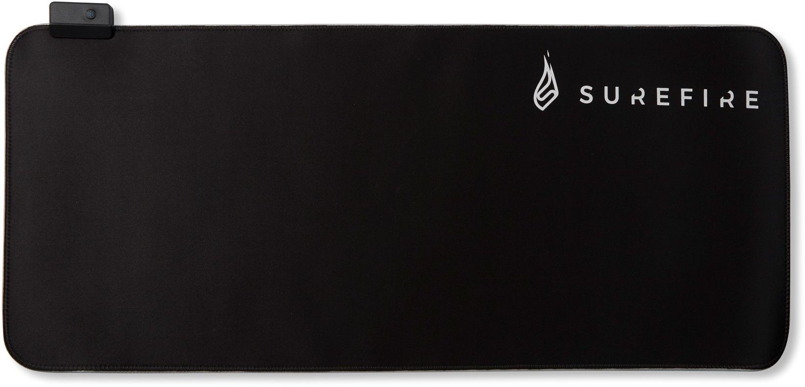 SureFire Silent Flight RGB Gaming Mouse Pad - Medium