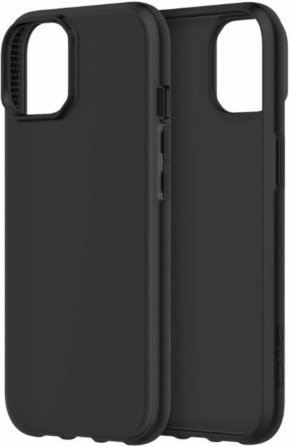 Survivor Clear Case