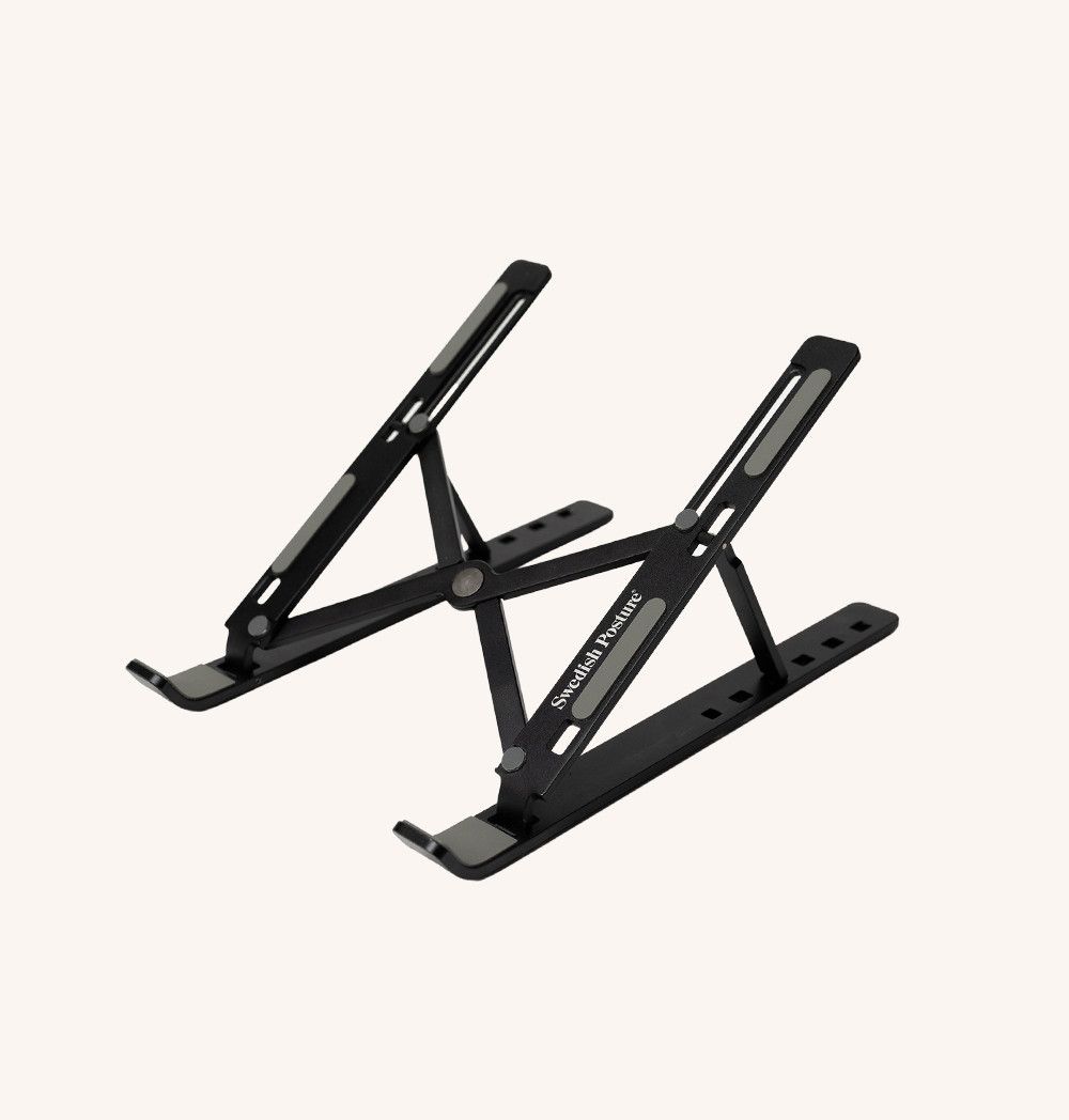 Swedish Posture Ergonomiskt Portabelt Datorställ