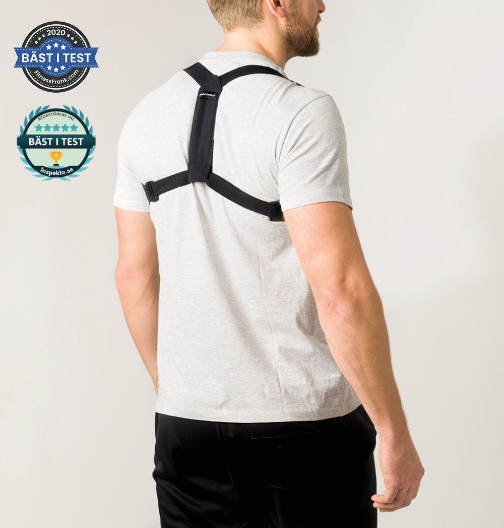Swedish Posture Hållningsband Flexi One-size